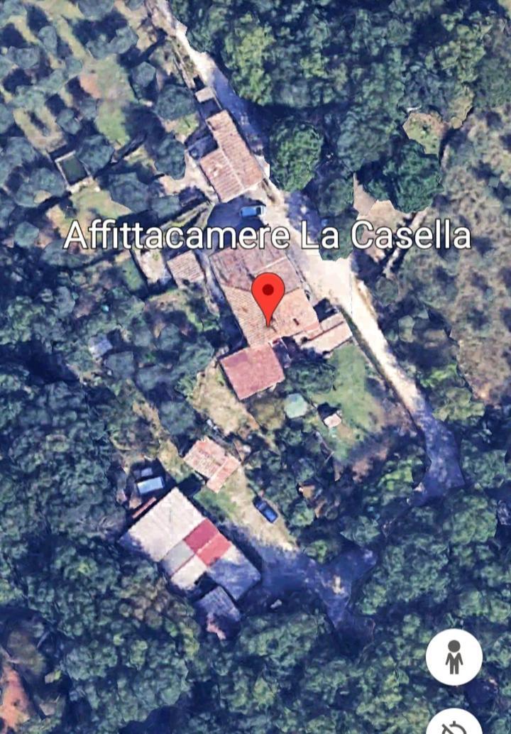 Affittacamere La Casella مونتيريجيوني المظهر الخارجي الصورة