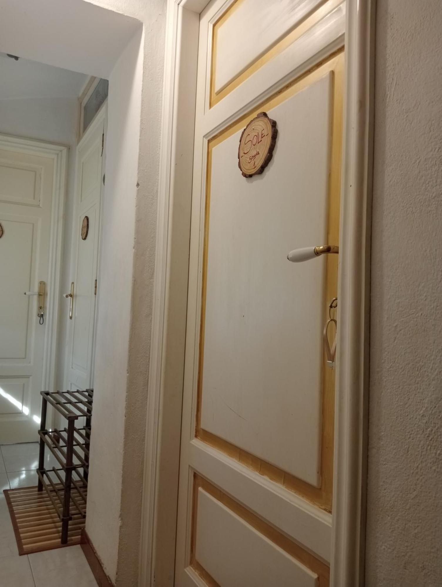 Affittacamere La Casella مونتيريجيوني المظهر الخارجي الصورة