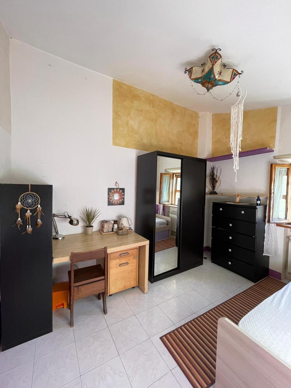 Affittacamere La Casella مونتيريجيوني المظهر الخارجي الصورة